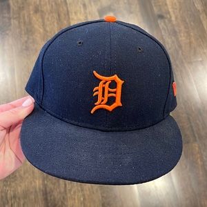 Detroit Tigers Cap New Era